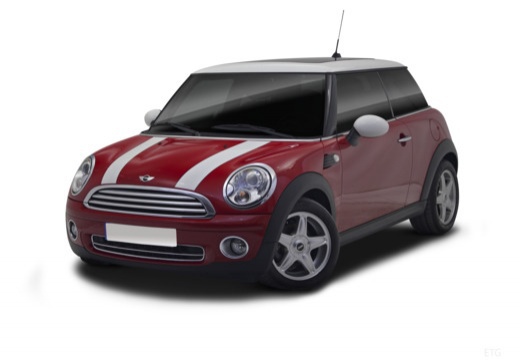 MINI ONE 1.6D 90HP