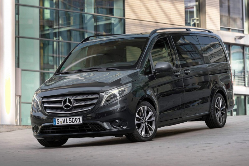 MERCEDES-BENZ VITO 110 CDI (1796CC) 102HP