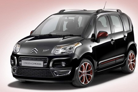 CITROËN C3 PICASSSO 1.6 HDI 92HP