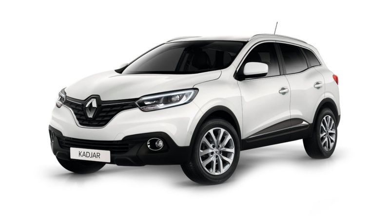 RENAULT KADJAR 1.2 TCE 130HP