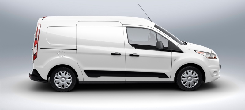 FORD TRANSIT CONNECT 1.5 TDCI 100HP