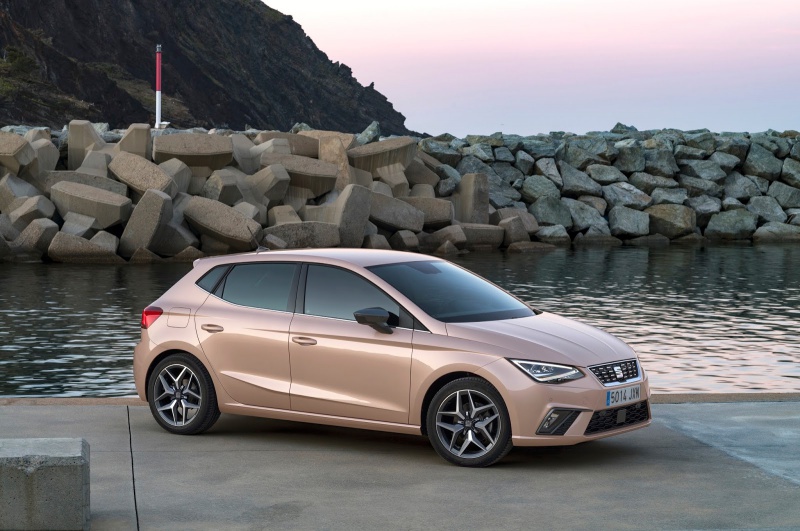 SEAT IBIZA 1.6 TDI 115HP