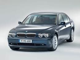 BMW 7 SERIE 735I 238HP