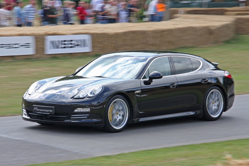 PORSCHE PANAMERA 3.0 DFI S E-HYBRID 416HP