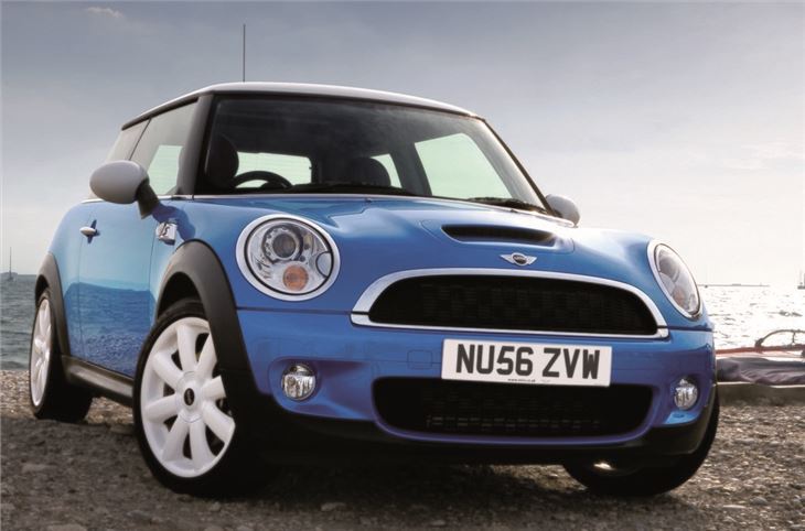 MINI COOPER 1.6 DFI 122HP