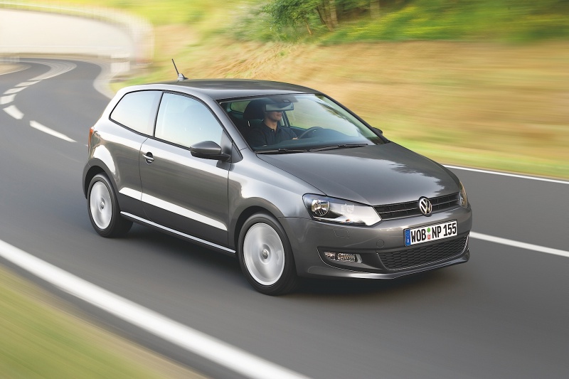 VOLKSWAGEN POLO 1.6 TDI 75HP