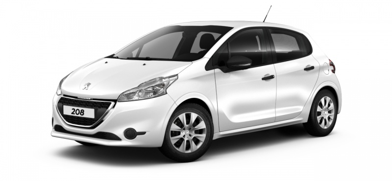 PEUGEOT 208 1.6 BLUEHDI 120HP