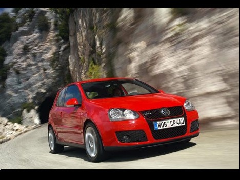 VOLKSWAGEN GOLF 2.0 FSI 150HP