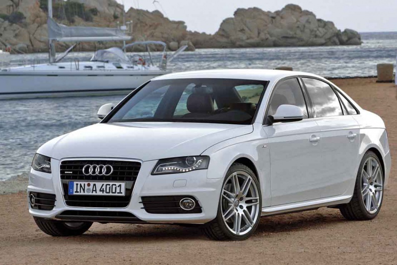 AUDI A6 2.0 TDI 170HP