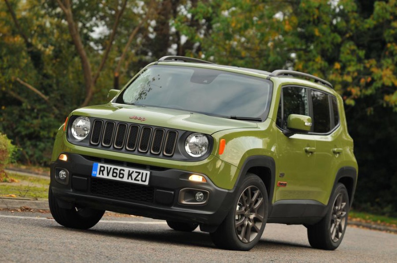 JEEP RENEGADE 2.0 JTDM 120HP