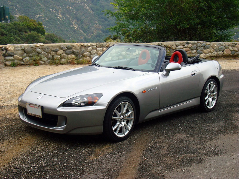 HONDA S2000 2.2 VTEC 240HP