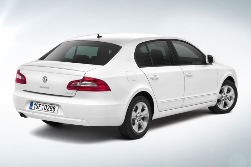 SKODA SUPERB 1.9 TDI 105HP