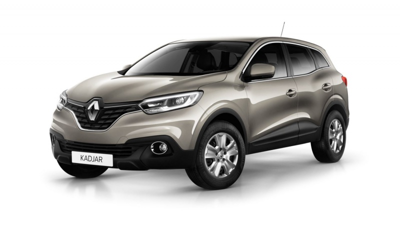 RENAULT KADJAR 1.6 DCI 130HP