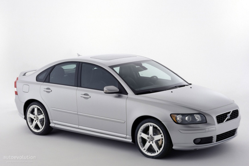 VOLVO S40 2.4 D5 163HP