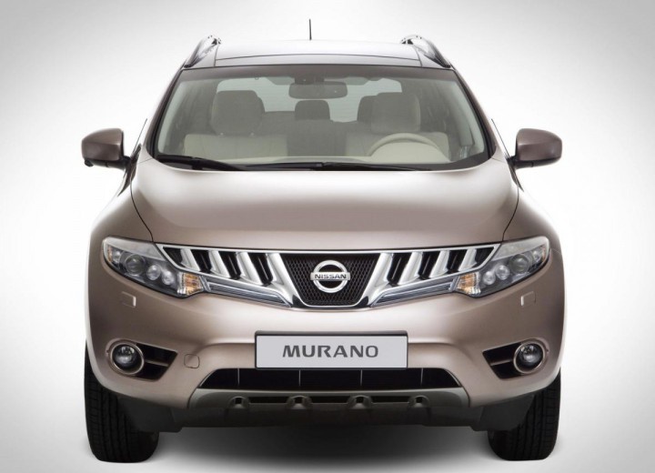 NISSAN MURANO 2.5 DCI 190HP