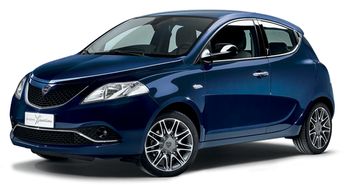 LANCIA YPSILON 0.9 TWINAIR 80HP