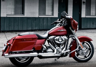 1584 Street Glide