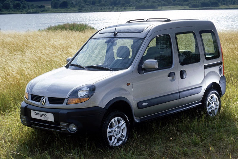 RENAULT KANGOO 1.5 DCI 68HP