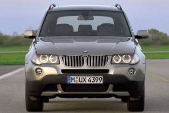 BMW X3 2.0D 150HP