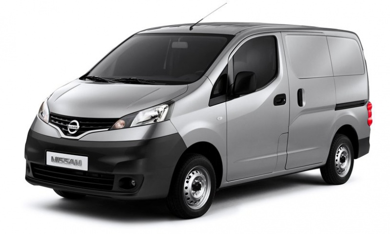 NISSAN NV200 1.5 DCI 110HP