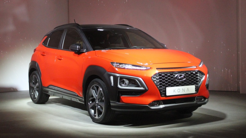 HYUNDAI KONA 1.6 T-GDI 177HP