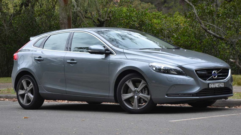 VOLVO V40 / V40 CROSS COUNTRY 2.5 T5 250HP