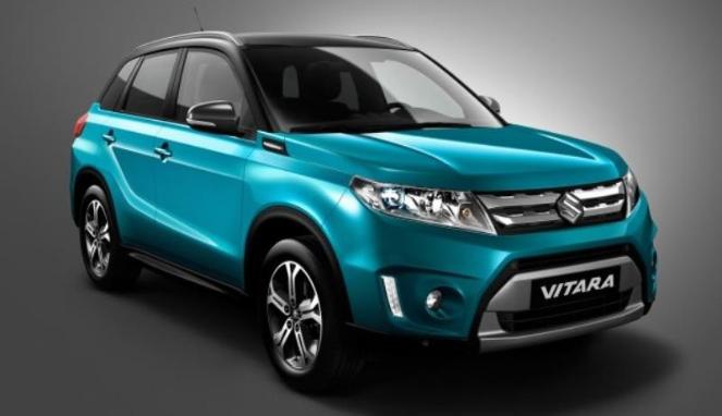 SUZUKI VITARA 1.6 DDIS 120HP