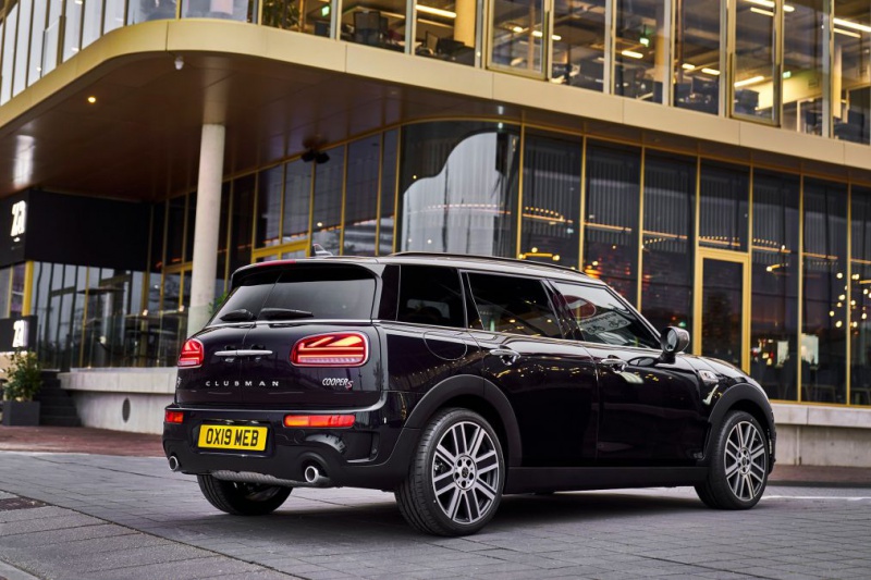 MINI CLUBMAN 1.5T (GPF) 136HP