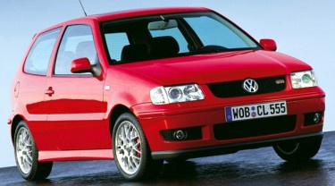 VOLKSWAGEN POLO 1.6I 16V GTI 125HP