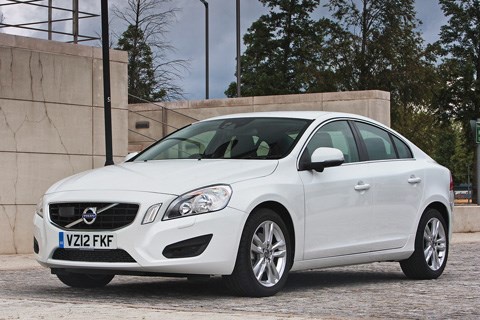 VOLVO S60 2.4 D5 215HP