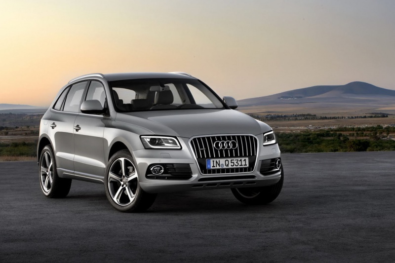 AUDI Q5 2.7 TDI 163HP