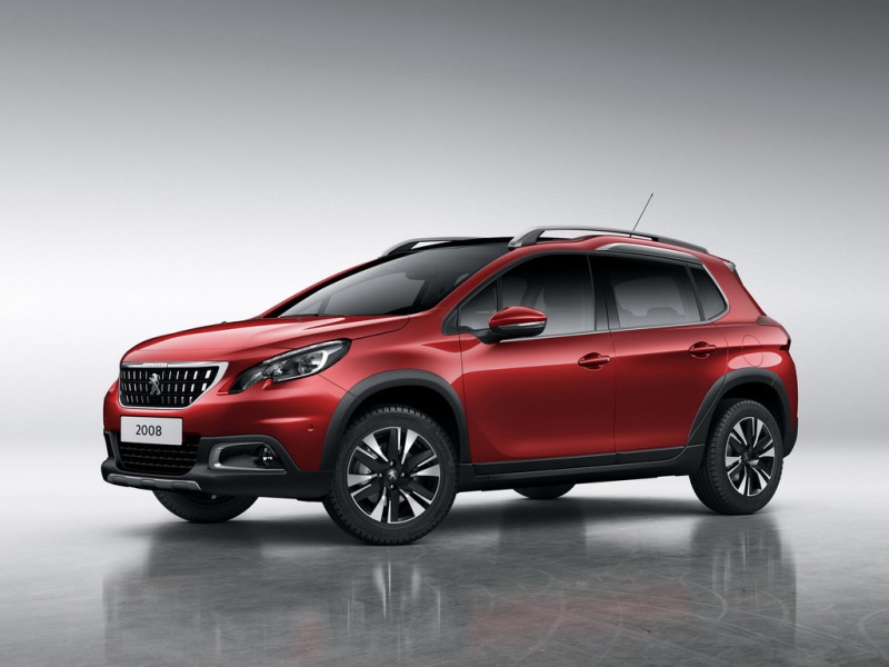 PEUGEOT 2008 1.2T PURETECH 130HP