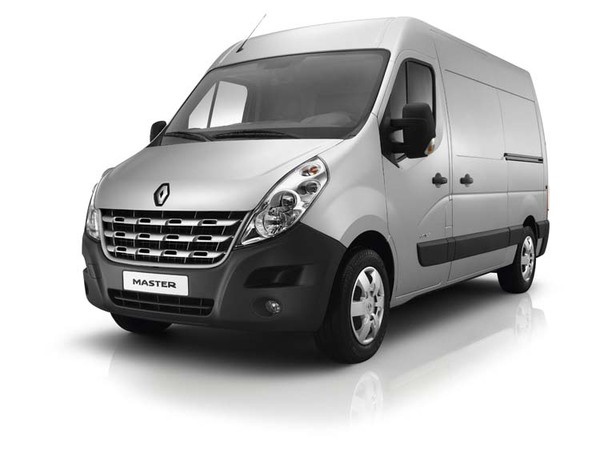 RENAULT MASTER 2.3 DCI 125HP