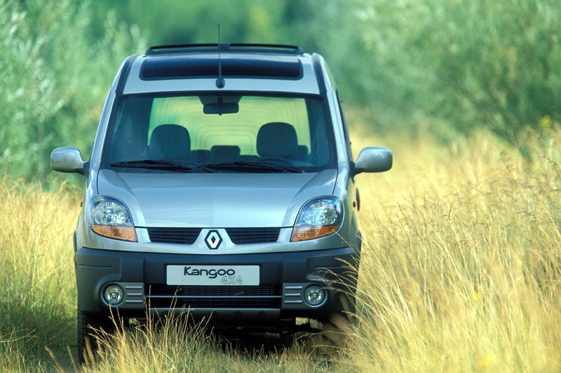 RENAULT KANGOO 1.5 DCI 61HP