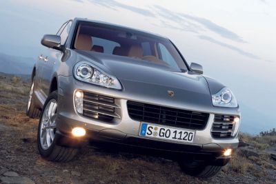 PORSCHE CAYENNE 3.6 V6 290HP