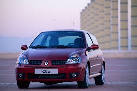 RENAULT CLIO 2.0I 16V RS 172HP