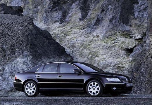 VOLKSWAGEN PHAETON 3.2 V6 FSI 241HP