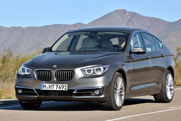 BMW 5 SERIE 535D 313HP