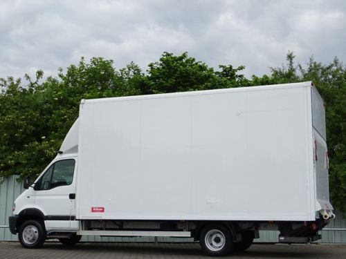 RENAULT MASCOTT 2.8 DCI 100HP