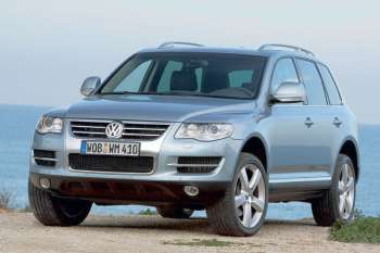 VOLKSWAGEN TOUAREG 2.5 TDI 174HP