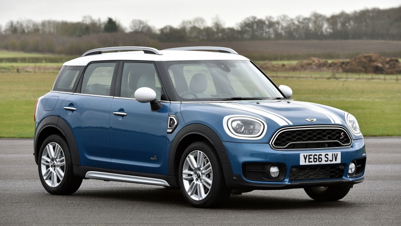 MINI COUNTRYMAN 2.0D 150HP