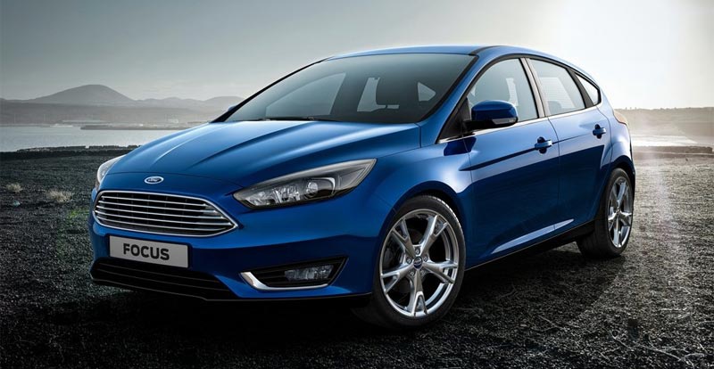 FORD FOCUS 2.0 TDCI ST 185HP