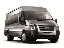 FORD TRANSIT 3.2 TDCI 200HP