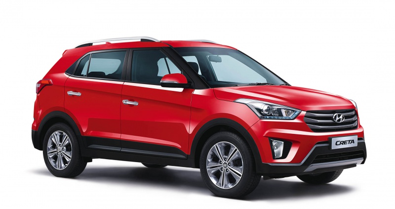 HYUNDAI IX25 / CRETA 2.0I 150HP