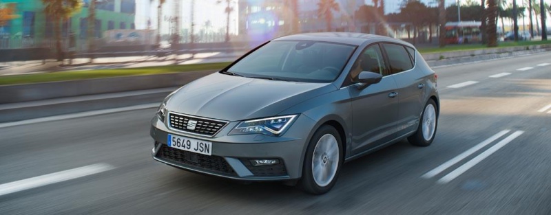 SEAT LEON 1.2 TSI 110HP