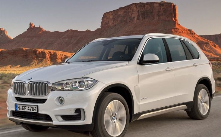 BMW X5 3.5I 306HP