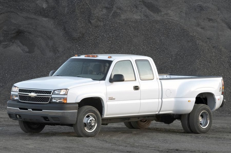 CHEVROLET SILVERADO 5.3 V8 285HP