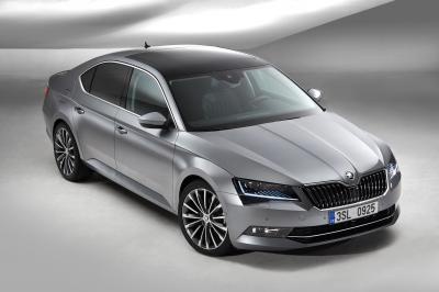 SKODA SUPERB 1.4 TSI 150HP