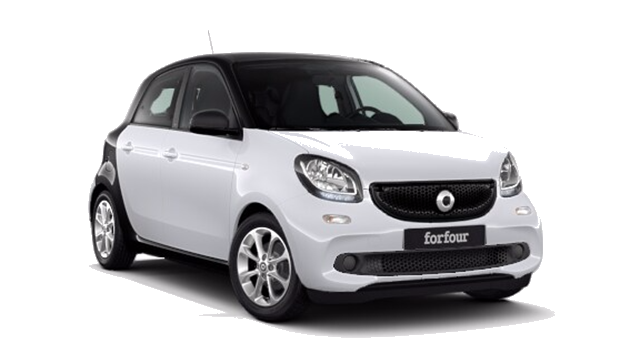 SMART FORFOUR 1.5 CDI 95HP