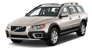 VOLVO XC70 2.4 D5 185HP